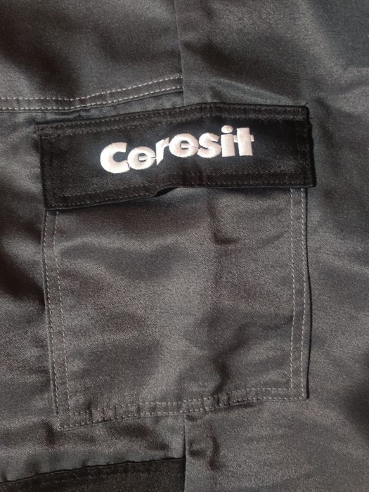 Spodnie robocze Ceresit XL, pas 98-102 cm +gratis