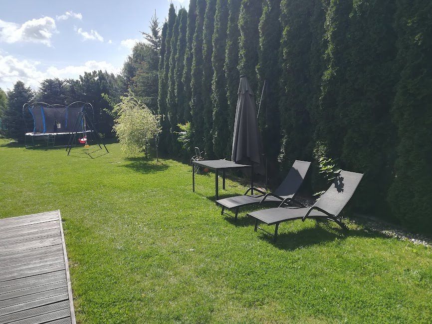 Dom nad Jeziorem dla 18 osób do wynajęcia