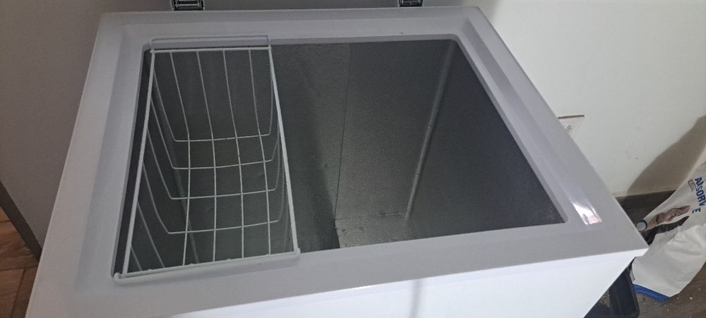 Arca freezer horizontal