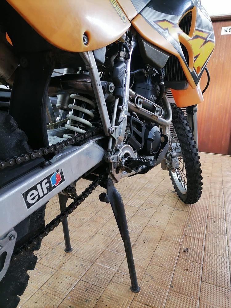 KTM GS 620 RD 1997