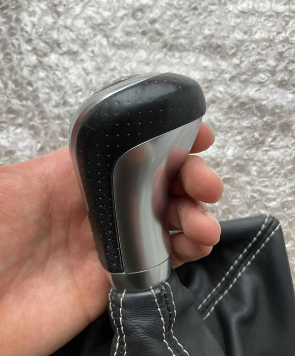 Manete alavanca velocidade Mercedes CLA A W176 B W246 GLA manual urban