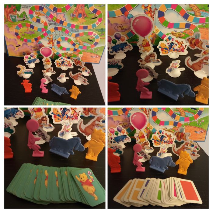 Candy Land da Disney