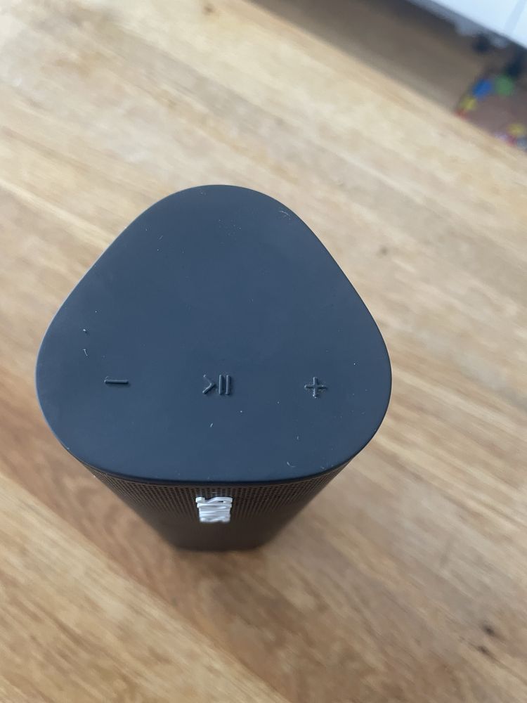 Super głośnik bluetooth wifi airplay Sonos Roam SL