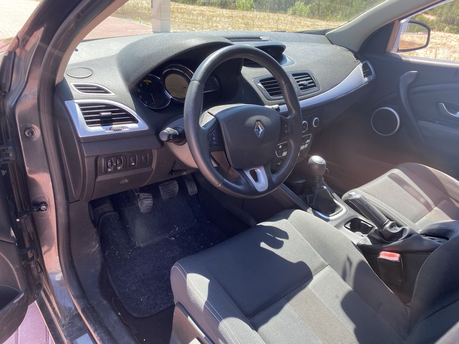 Renault Megane 1.5 dci 105cv