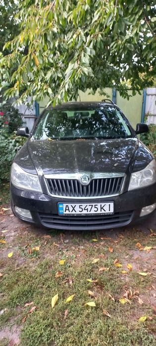 Skoda Octavia a5