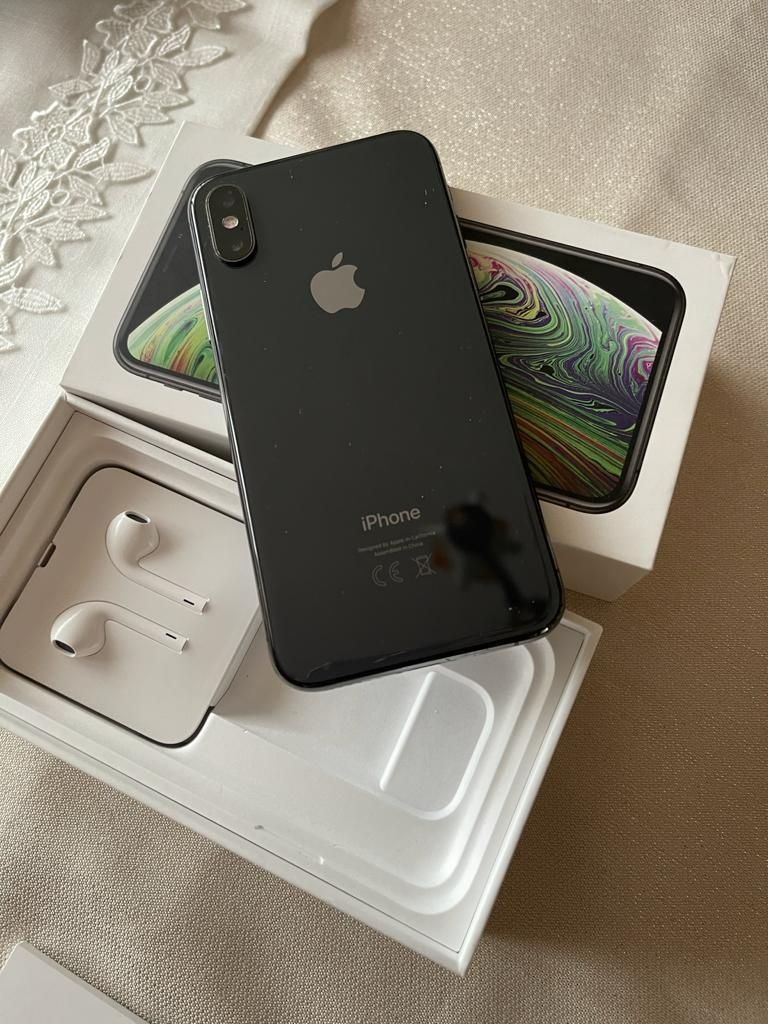 IPhone xs Space Gray 64GB