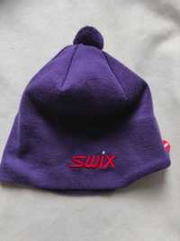 Swix czapka wełniana wool wełna ob. głowy 56cm