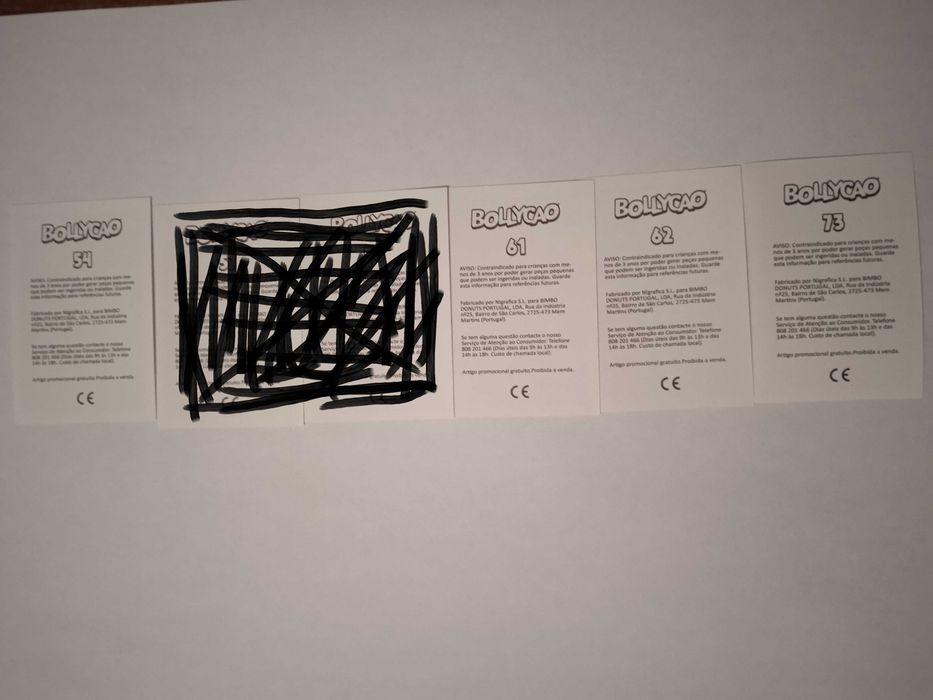 Cromos Bollycao DC Comics