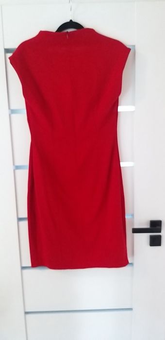 Czerwona sukienka rozm. 42