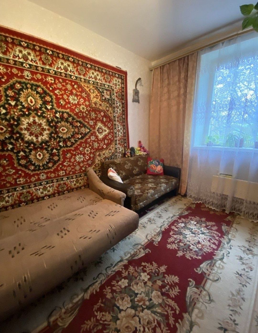 ПРОДАЖ  2-кімн. квартири, 2-й поверх