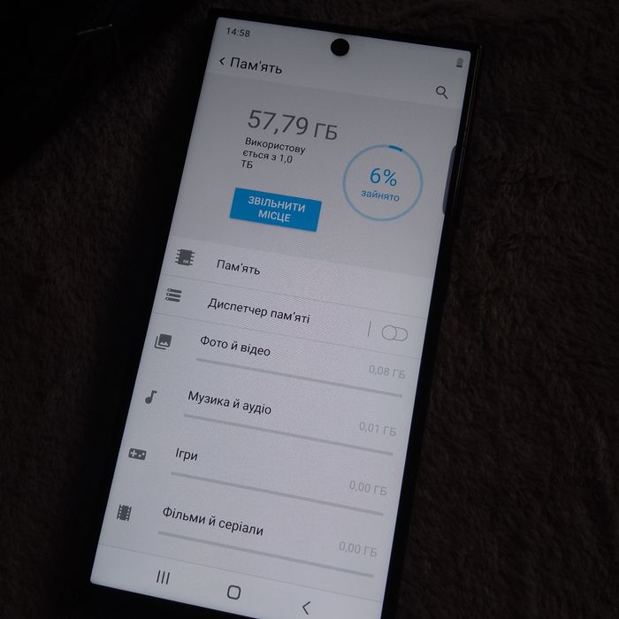Samsung Galaxy S24 Ultra 5G 12/1 тб
