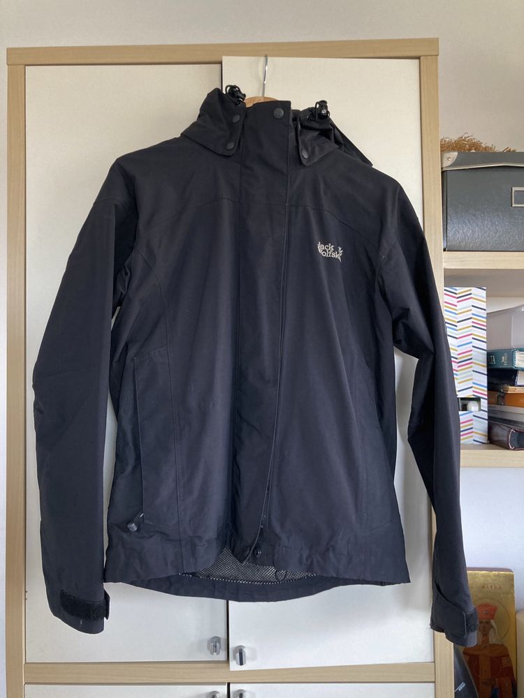 kurtka jack wolfskin xs