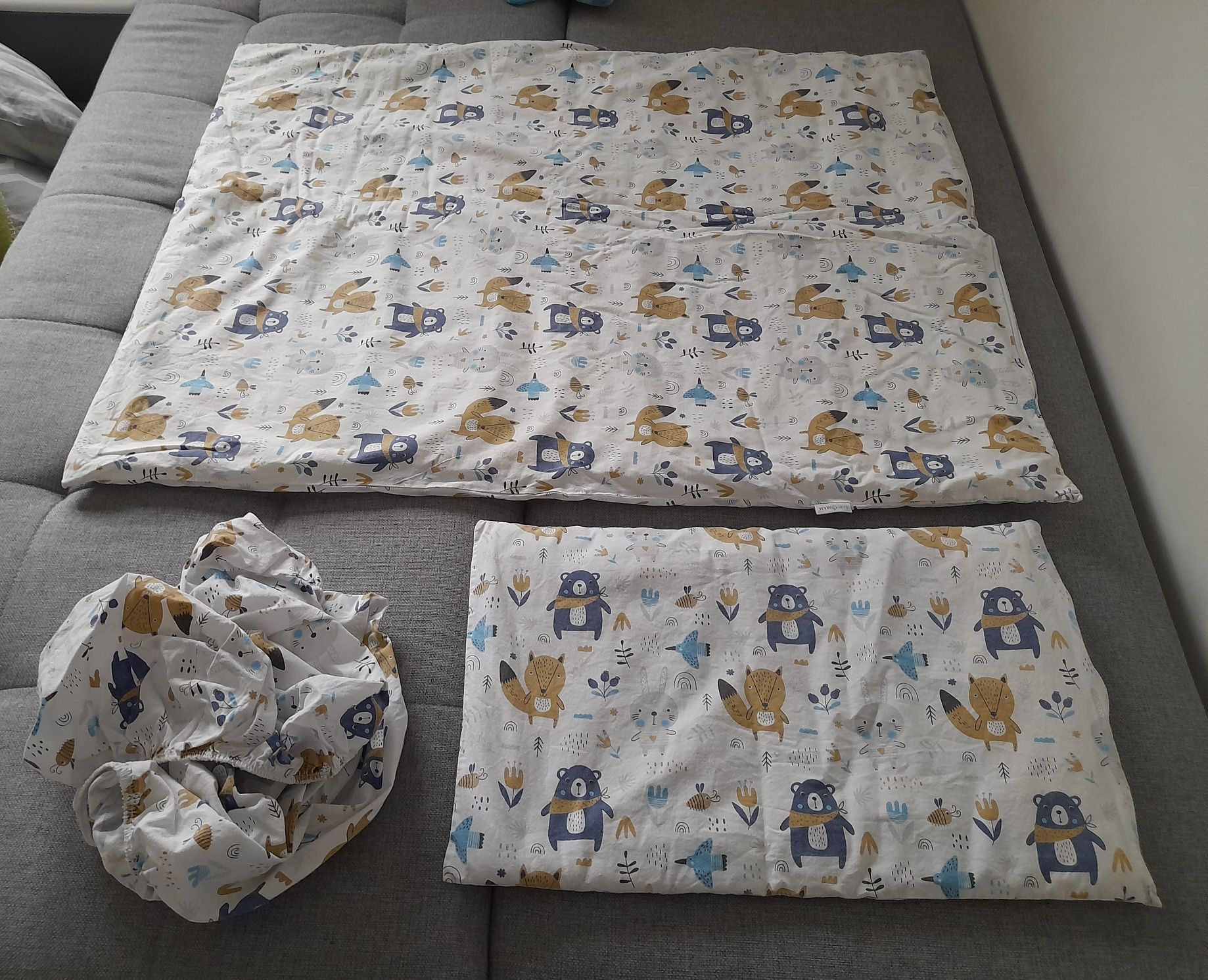 Pościel dziecięca (poszewki) BabyMam