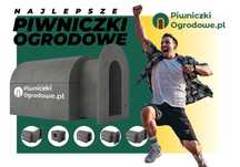 Piwniczka ogrodowa, ziemianka ogrodowa, piwnica betonowa Producent