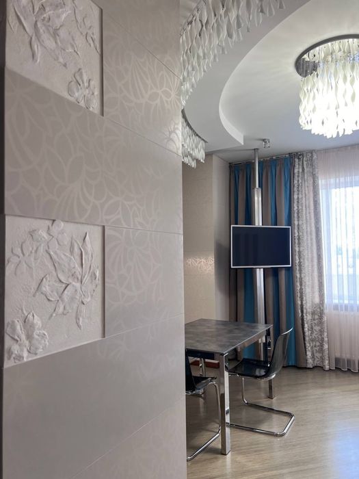 Квартира 67м2 в ЖК Триумф,м.23 августа.Павлово Поле
