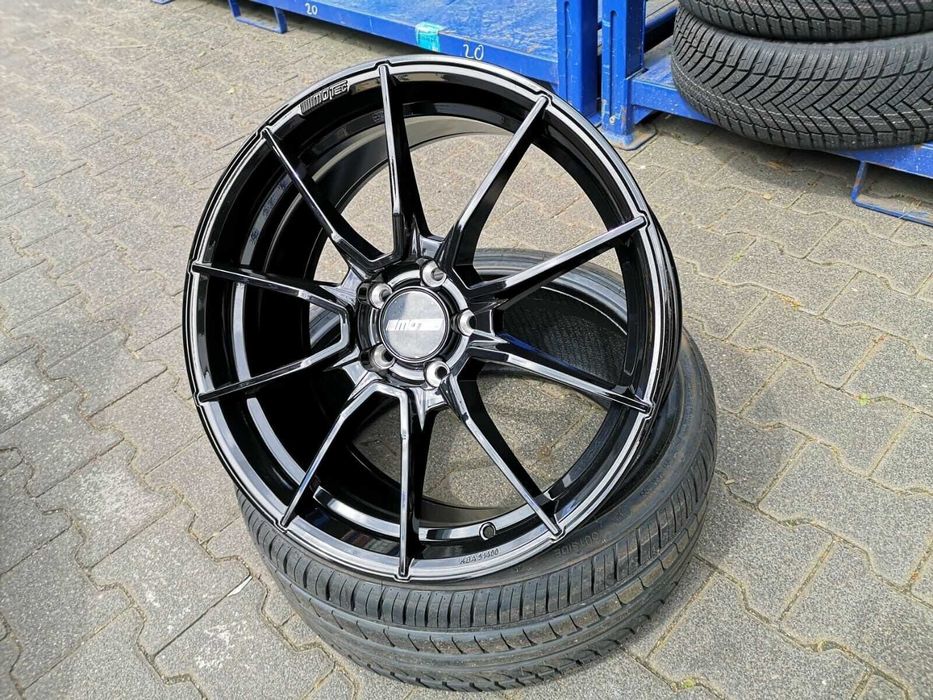 Motec ULTRALIGHT MCR2 19" 19x8,5J ET43 5x112 Audi A3 S3 RS3 8V 8Y