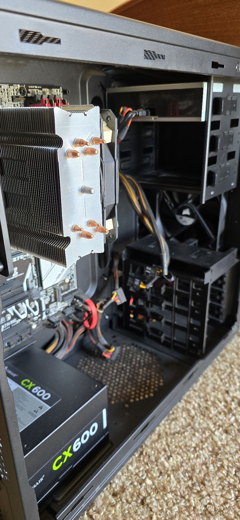PC gaming Corsair i5