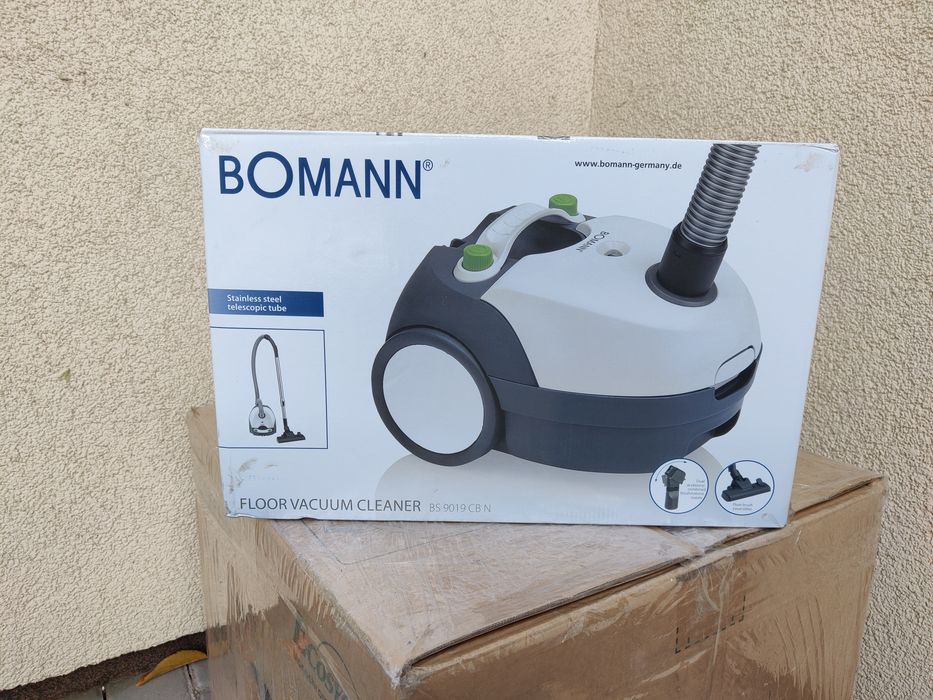 Bomann пилесос з Німеччини. Новий