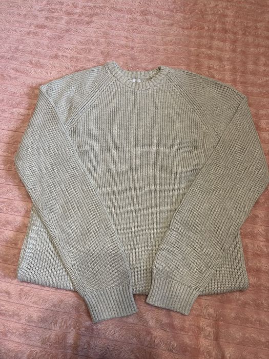 Новий трендовий светр від Zara