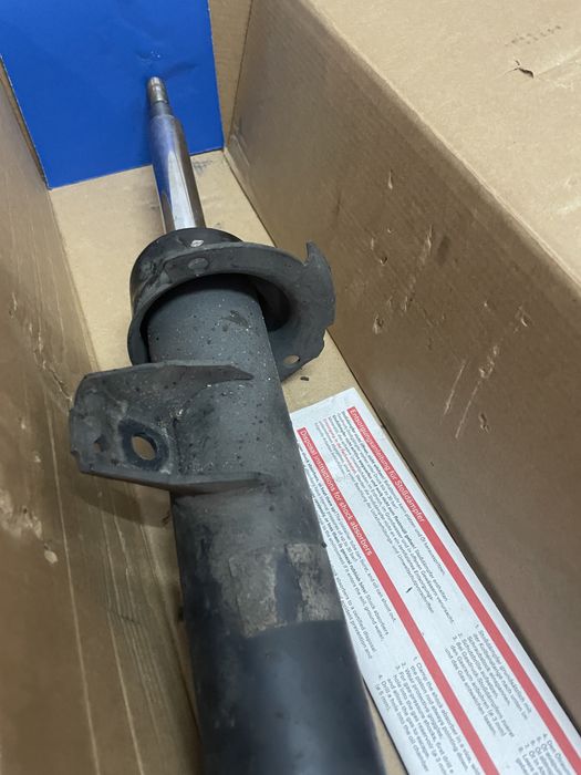 Molas + amortecedores M-tech BMW E90