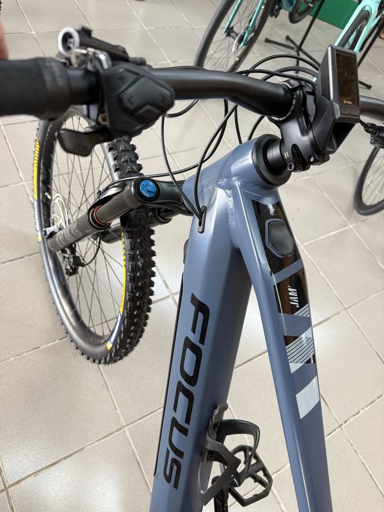 Bicicleta eletrica Jocus Jam² 2021