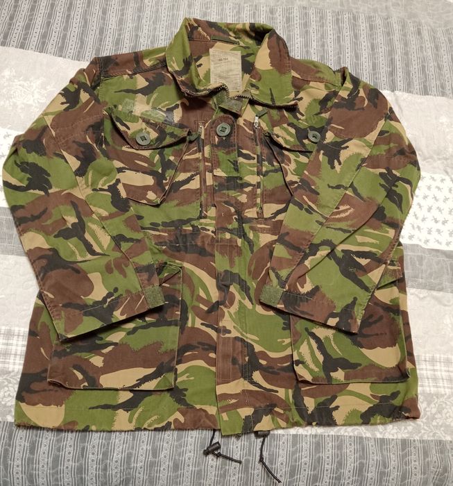 Куртки військові