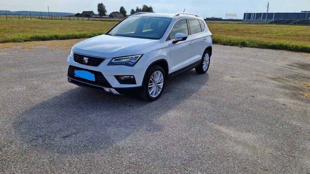 2017 Seat Ateca 2.0 TDI