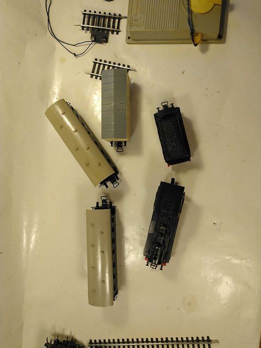 Kolejka Piko zestaw skala H0