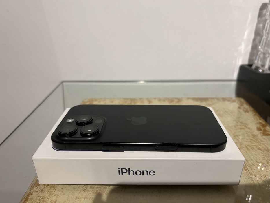Iphone 16 pro 256 gb