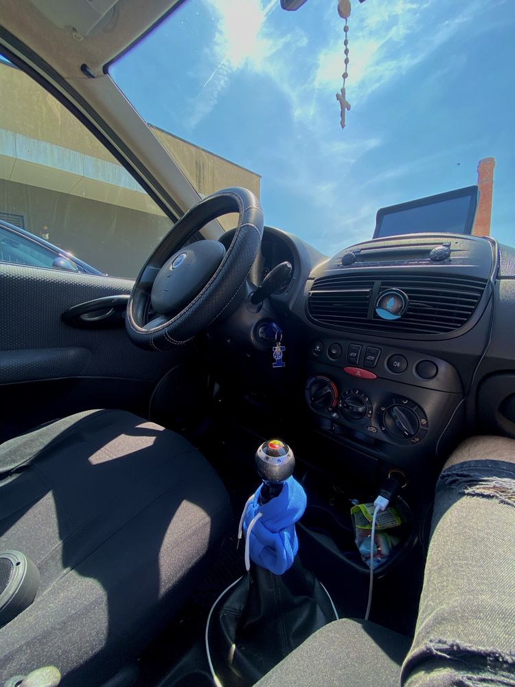 Fiat Punto Van Diesel