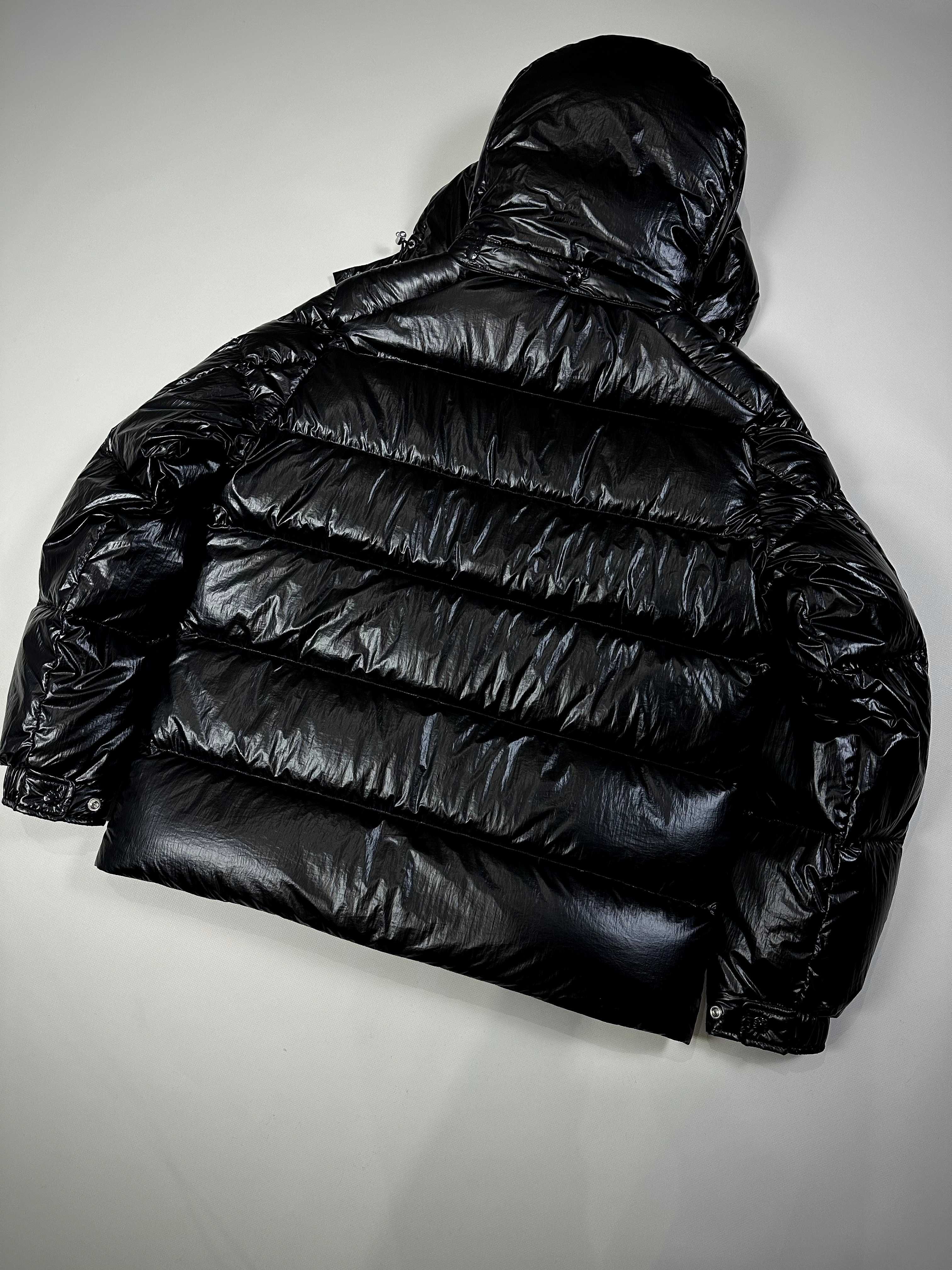 Пуховик Moncler Maya 70th Anniversary Down Jacket монклер мая майя