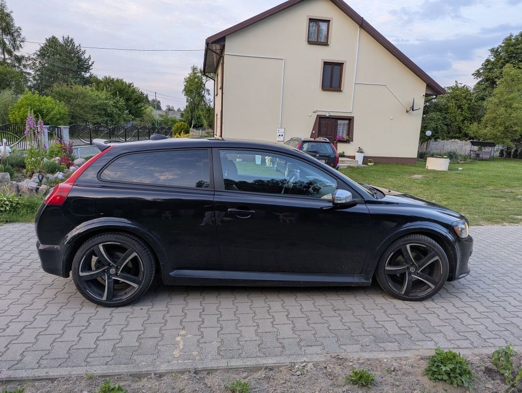 Volvo c30 R-design