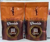 Кофе растворимый "Lucky 555 Bavarian Chocolate"150гр.Баварский Шоколад