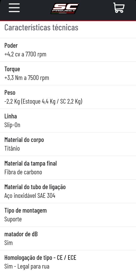 SC Progect BMW R Nine t