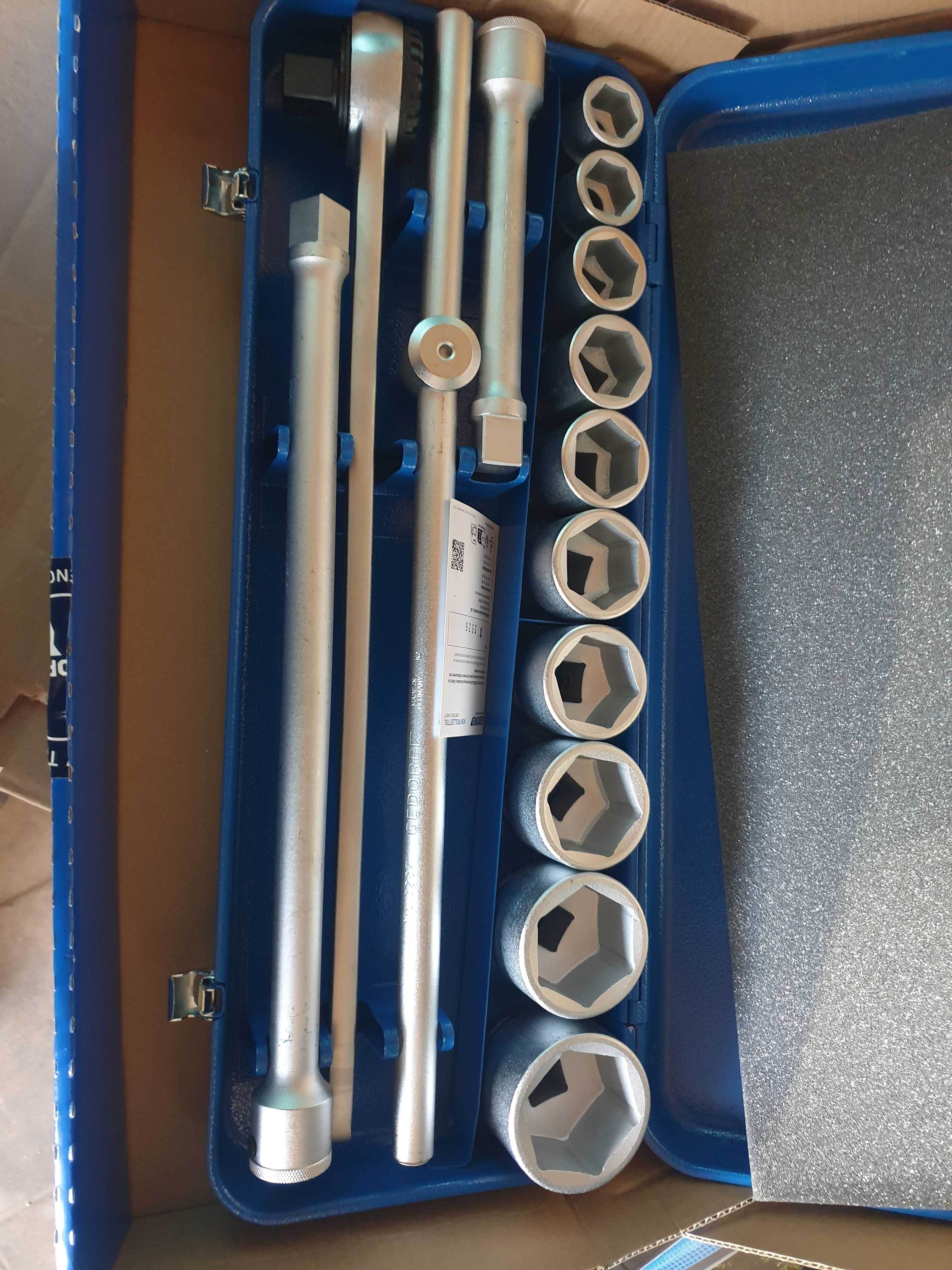 Zestaw GEDORE 32-EMU-2. Nowe, nieużywane, FV.