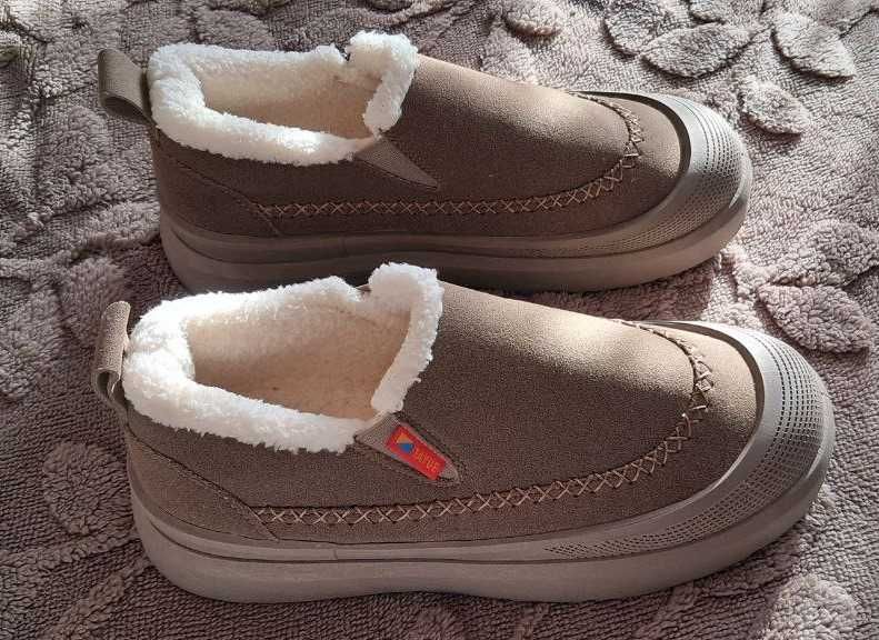 Сліпони утеплені р.25,5 см - НОВі