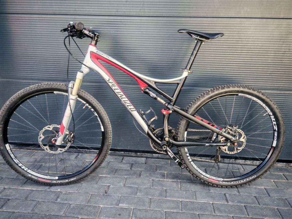Specialized Epic Comp 29 X9 Reba