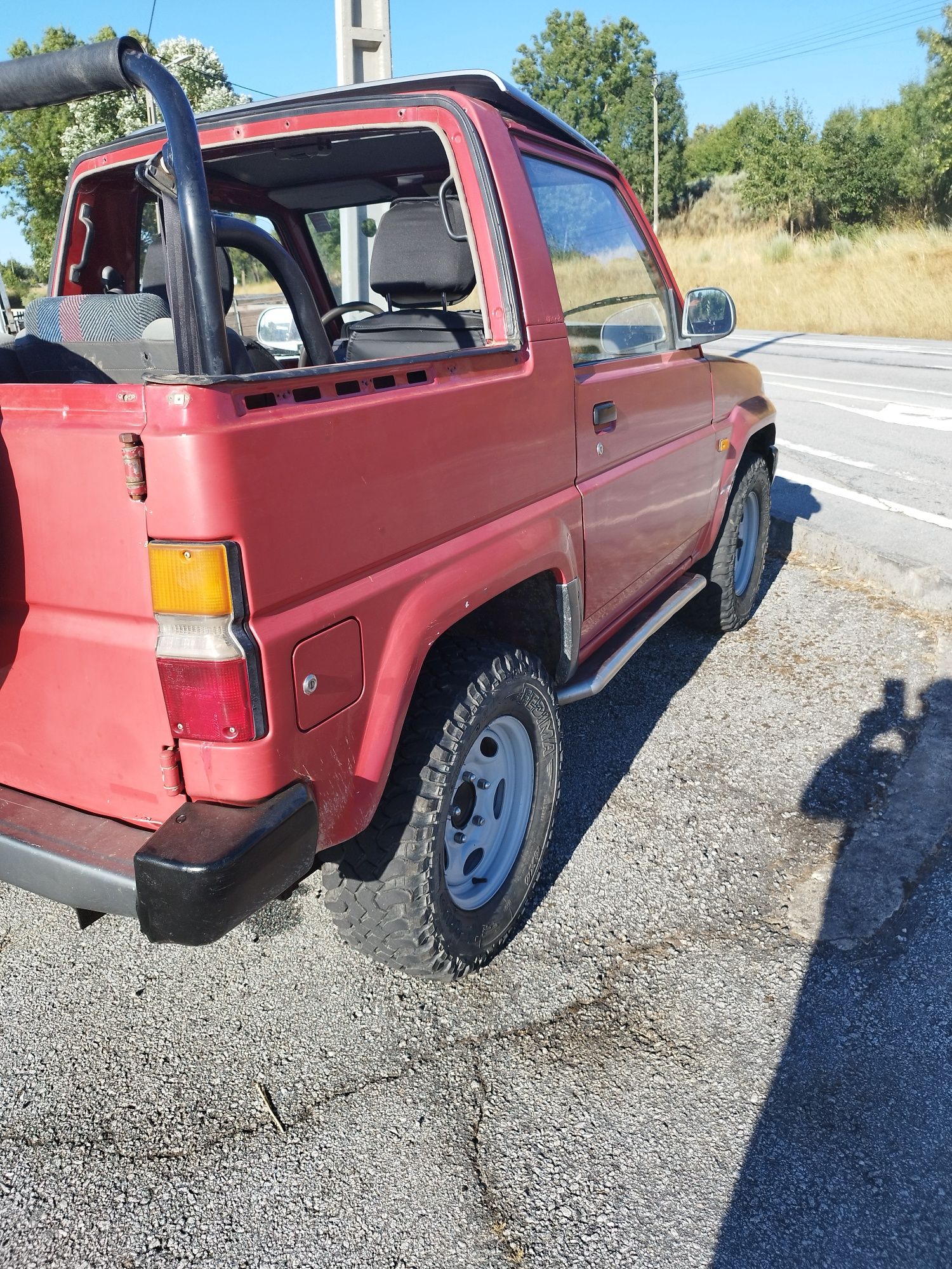 Dayatsu ferroz f 300