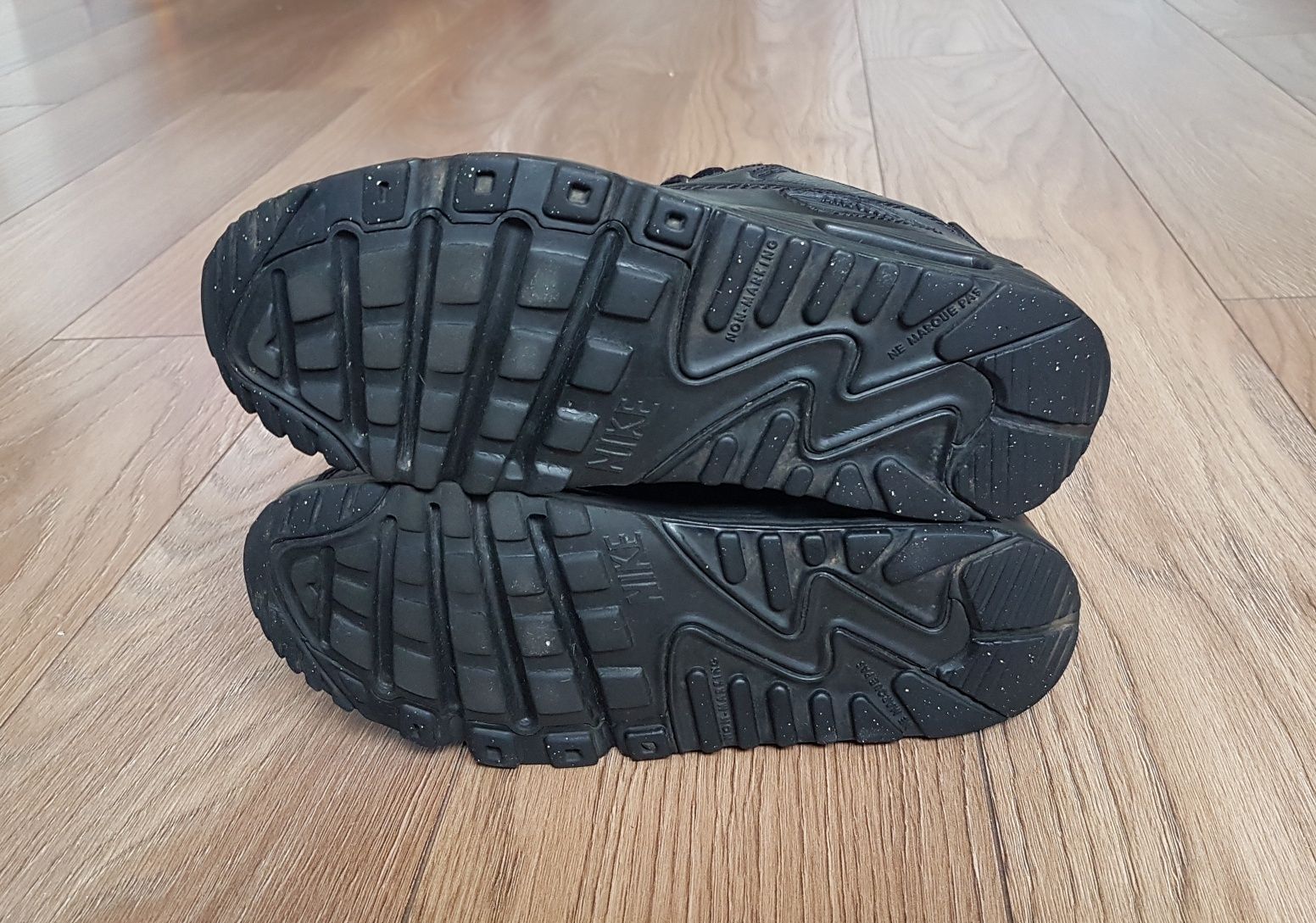 Buty Nike Air Max 90 Black  rozmiar 36,5 okazja Sneakers