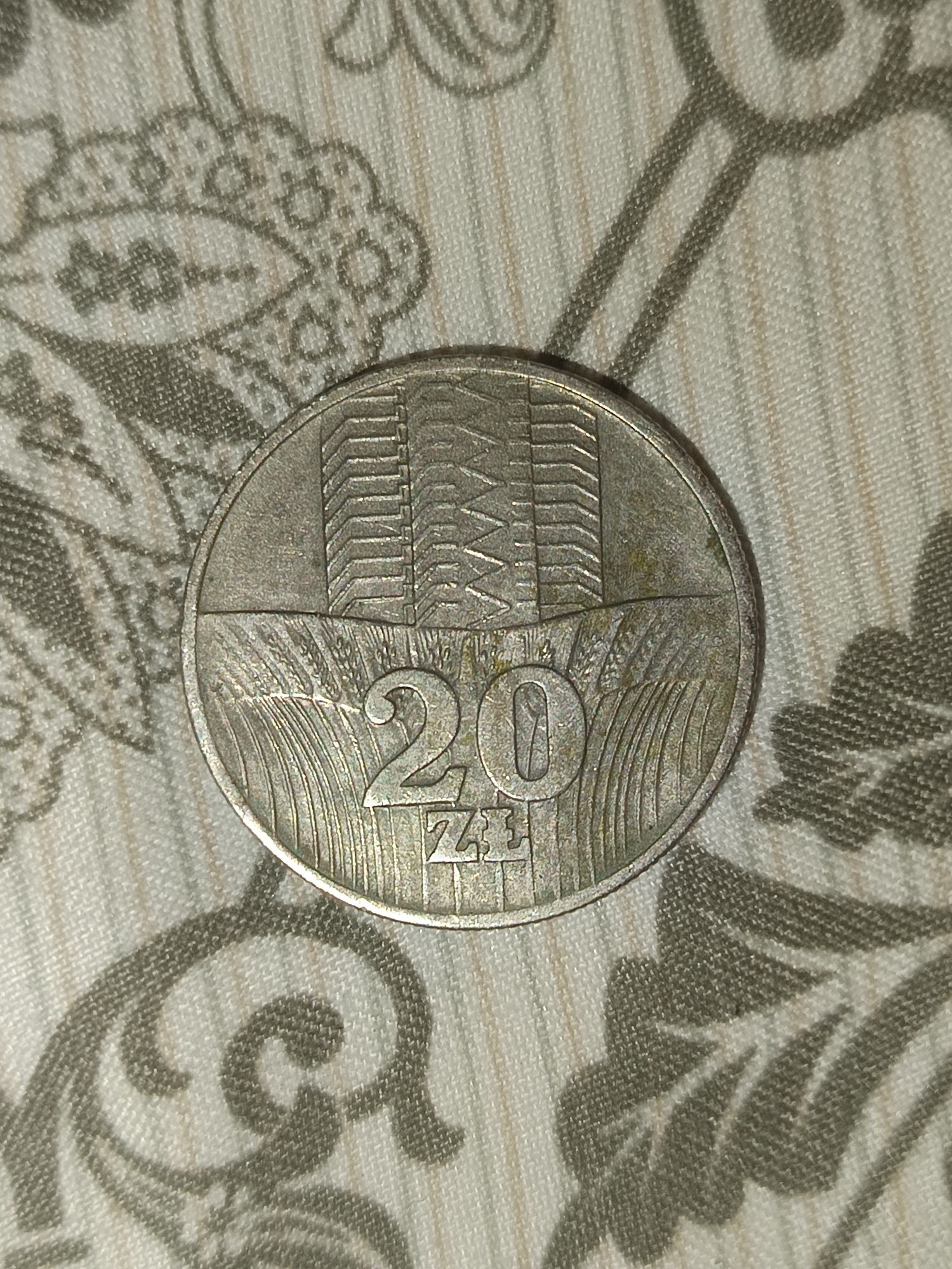 20 злотих 1973 рік
