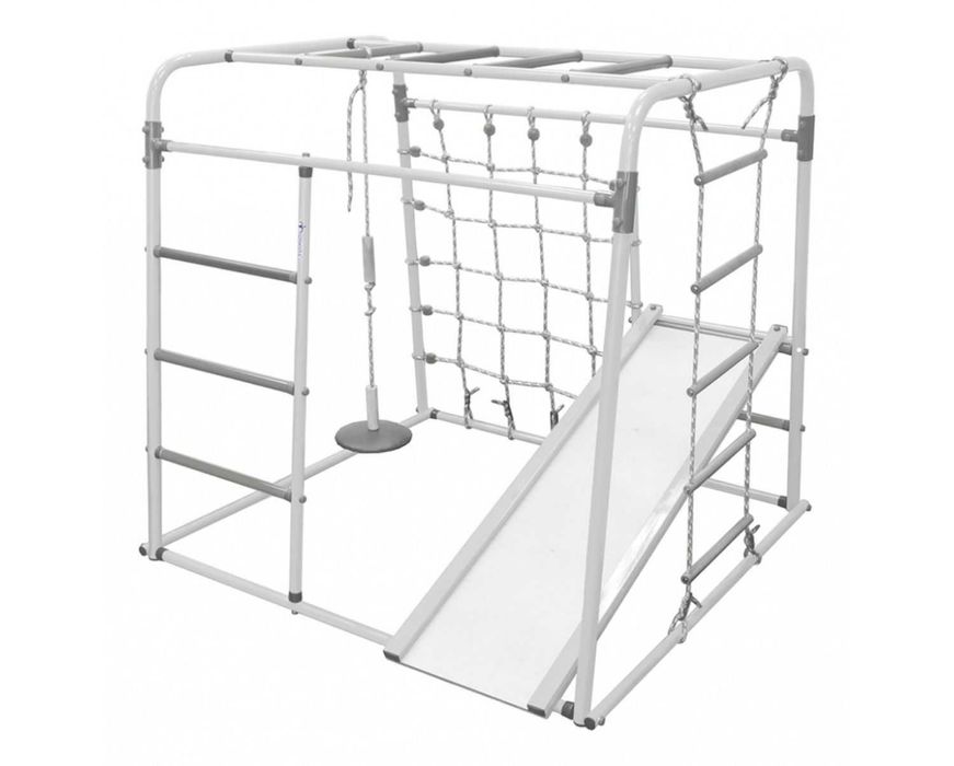 Zestaw sprawnościowy drabinki gimnastyczne dla dziecka START BABY 1