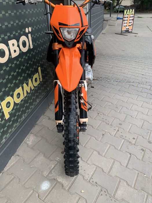 Мотоцикл kovi advens 250