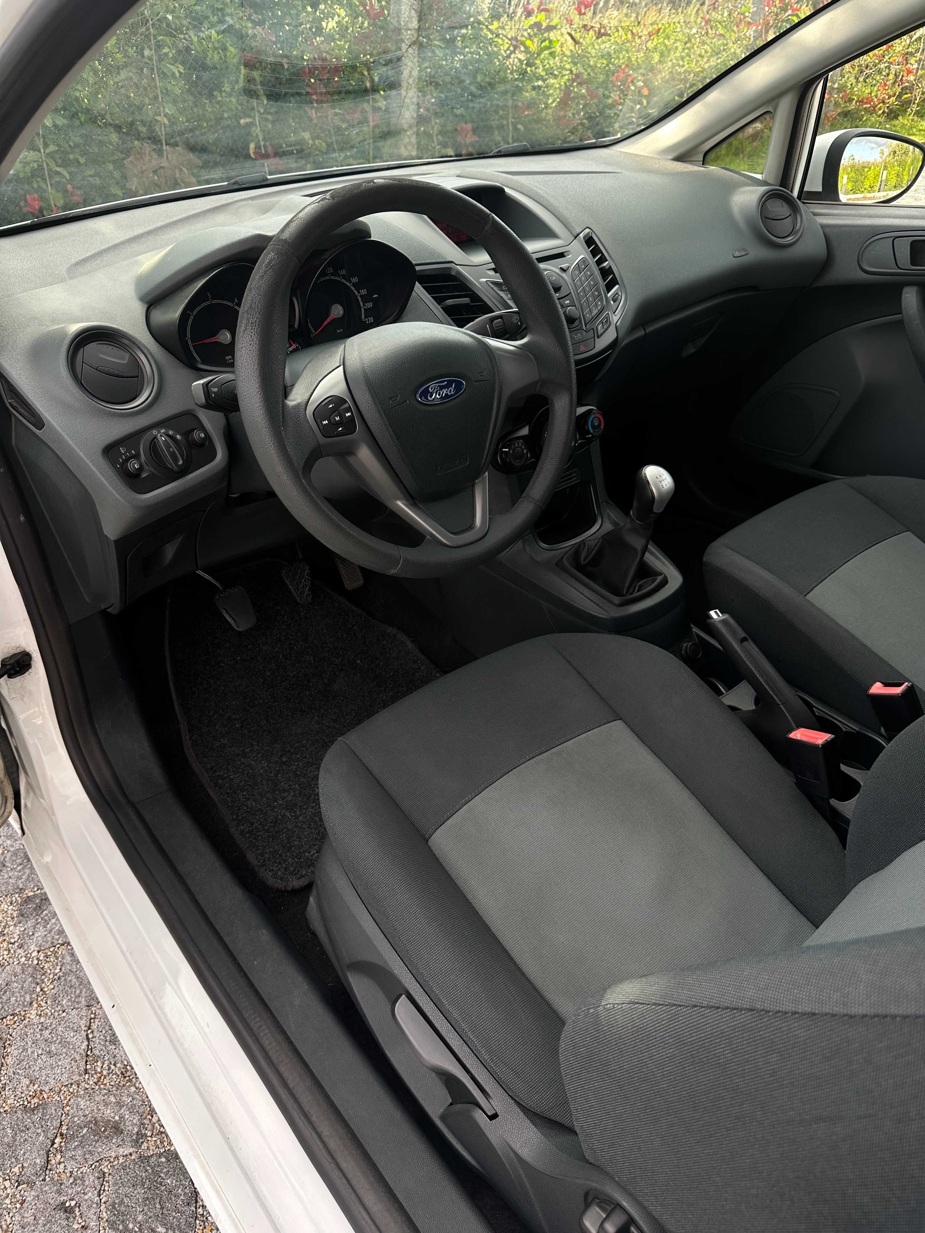 Ford Fiesta Trend Comercial um dono c/iva Nacional