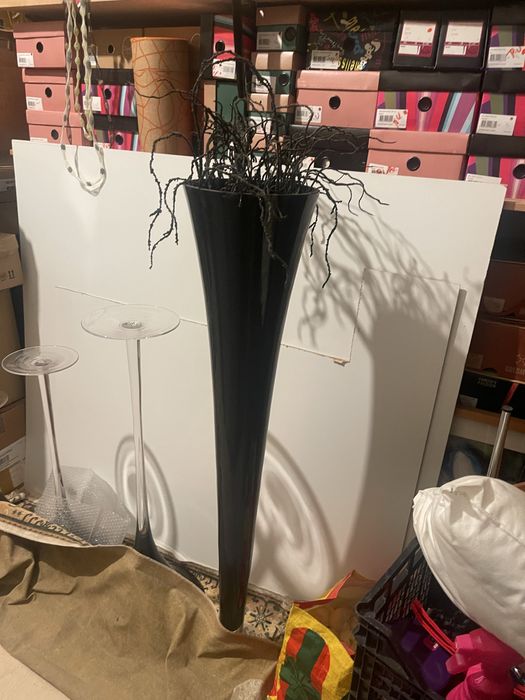 Conjunto Jarra e copos decorativos