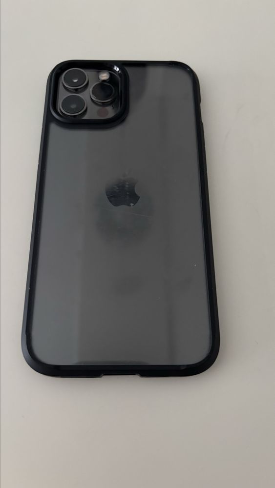 Iphone 12 Pro Max 128 g Graphit
