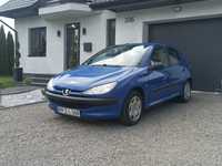 Peugeot 206 1.4 stan BDB