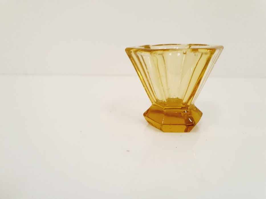Art Deco Kielich Kieliszek Moser Bohemia