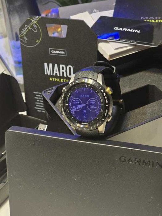 Преміальний годинник Garmin Marg Athlete, гармін, часы гармин, ідеал