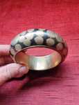Pulseira marroquina, mulher.