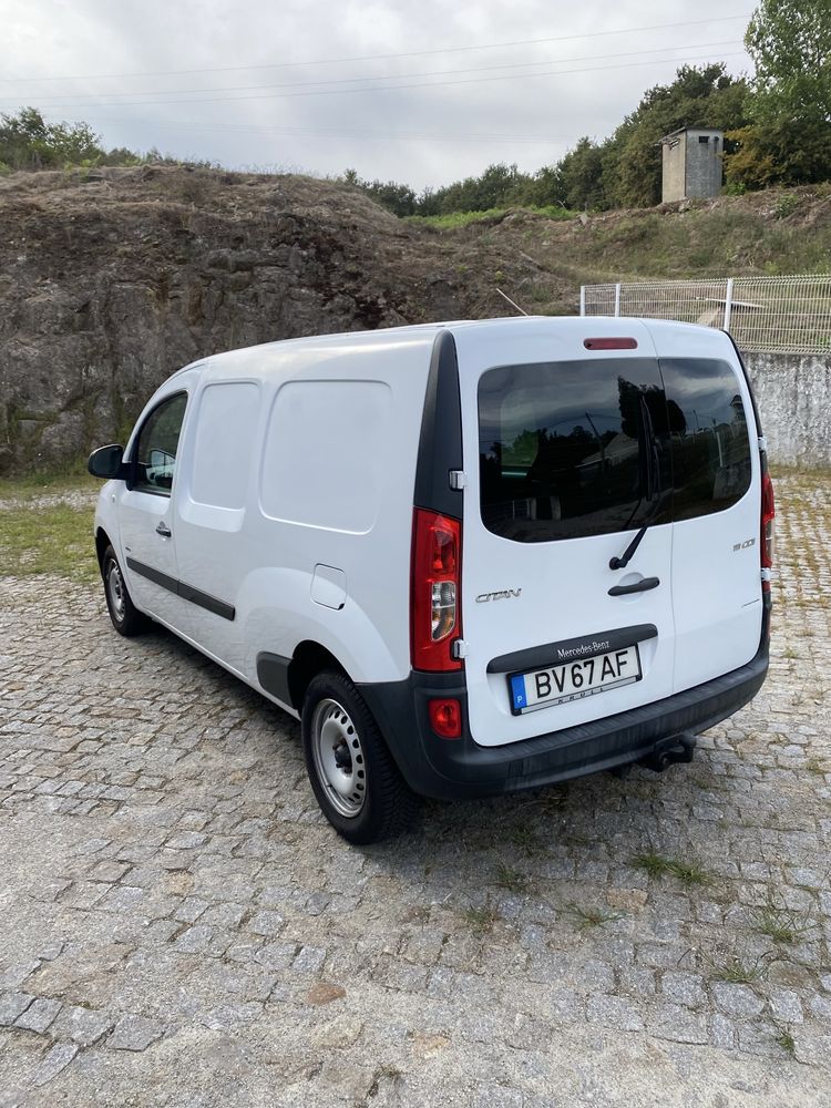 Mercedes citan 111 cdi